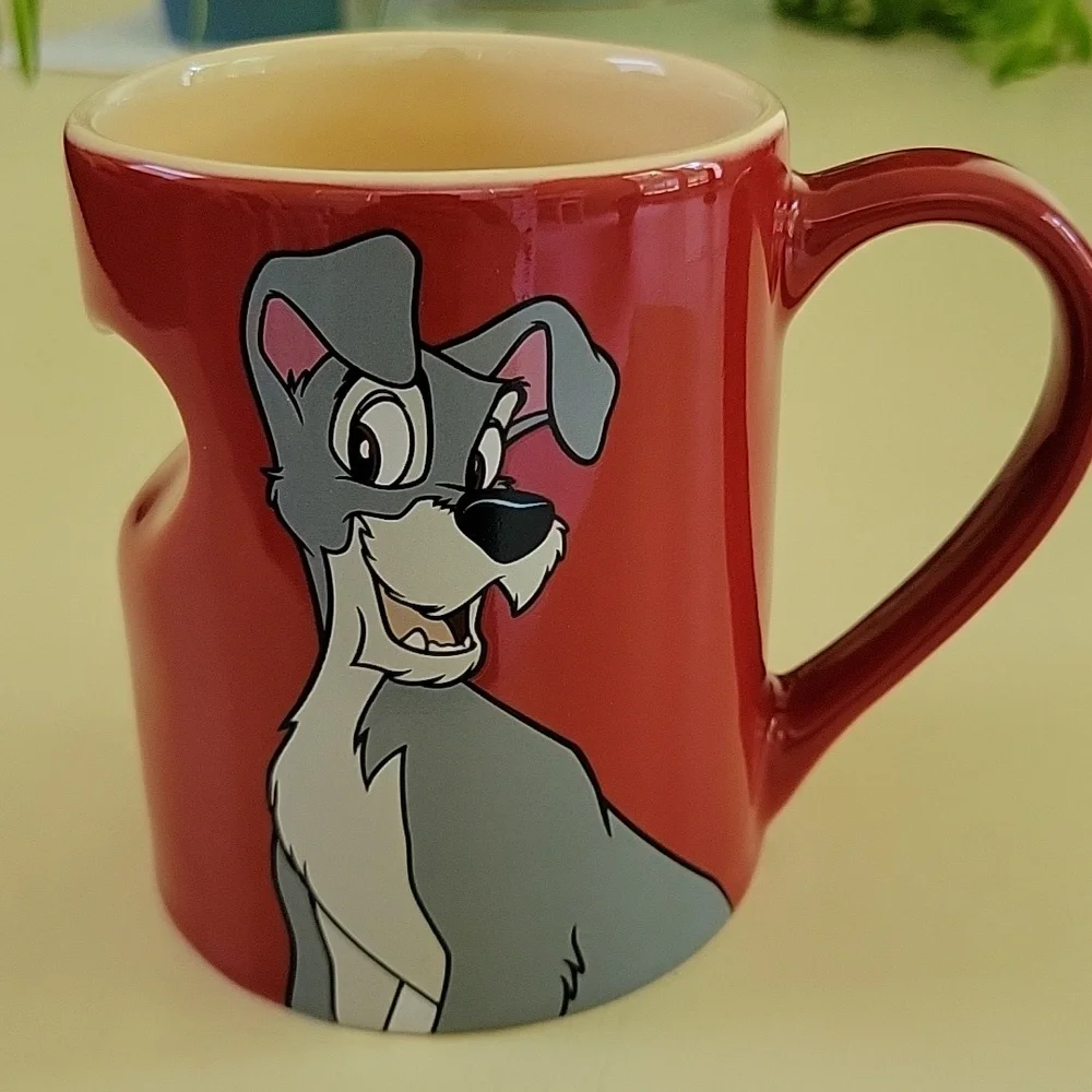 Disney vibrant red